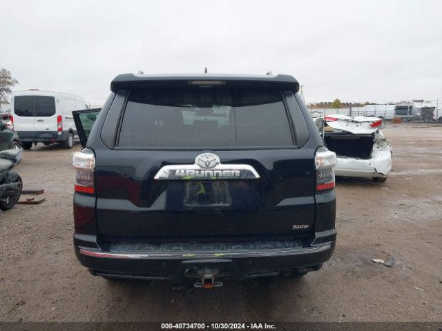JTEBU5JR6G5308970 Toyota 4runner Limited