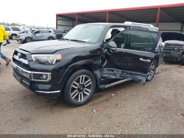 JTEBU5JR6G5308970 Toyota 4runner Limited
