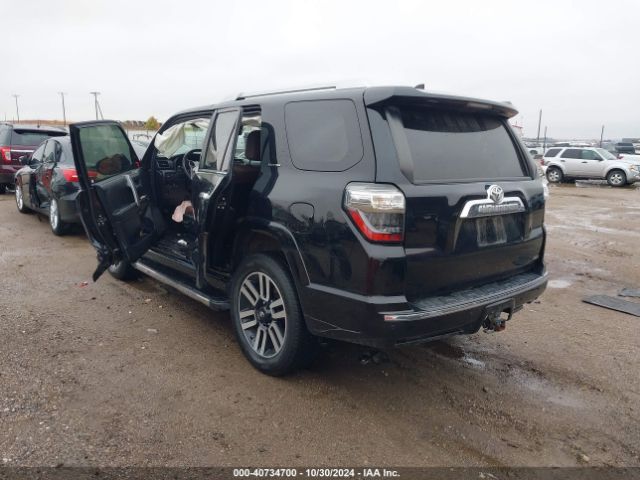 JTEBU5JR6G5308970 Toyota 4runner Limited