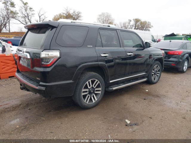 JTEBU5JR6G5308970 Toyota 4runner Limited