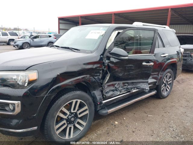 JTEBU5JR6G5308970 Toyota 4runner Limited