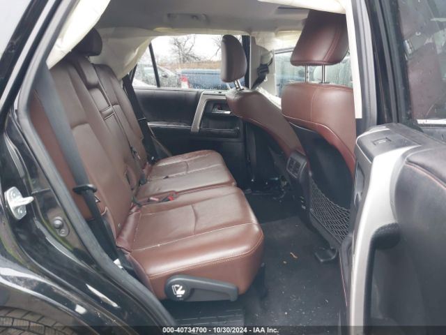 JTEBU5JR6G5308970 Toyota 4runner Limited