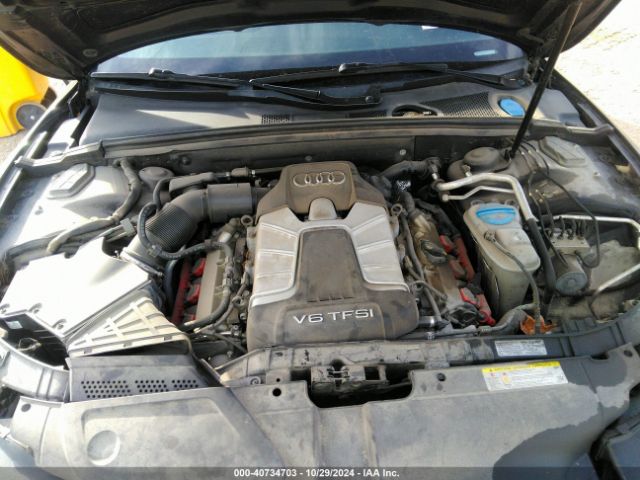 WAUCGAFR3FA015807 Audi S5 3.0t Premium Plus