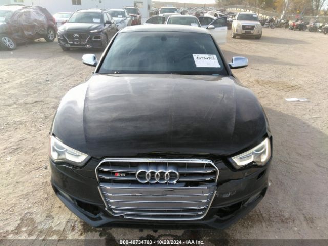 WAUCGAFR3FA015807 Audi S5 3.0t Premium Plus