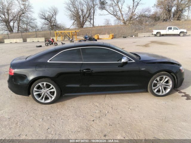 WAUCGAFR3FA015807 Audi S5 3.0t Premium Plus