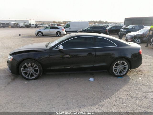 WAUCGAFR3FA015807 Audi S5 3.0t Premium Plus