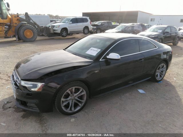 WAUCGAFR3FA015807 Audi S5 3.0t Premium Plus
