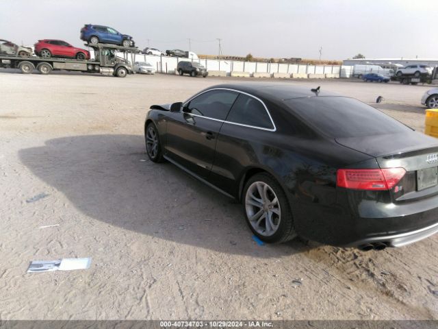 WAUCGAFR3FA015807 Audi S5 3.0t Premium Plus