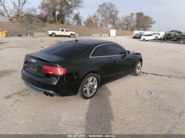 WAUCGAFR3FA015807 Audi S5 3.0t Premium Plus