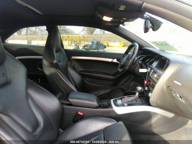 WAUCGAFR3FA015807 Audi S5 3.0t Premium Plus