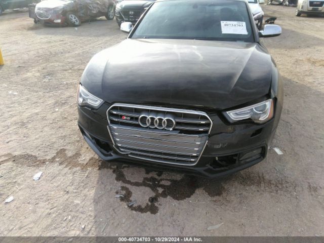 WAUCGAFR3FA015807 Audi S5 3.0t Premium Plus