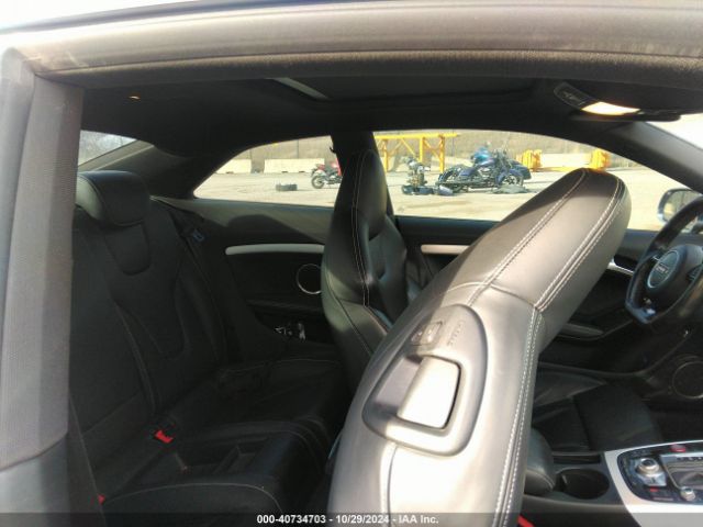 WAUCGAFR3FA015807 Audi S5 3.0t Premium Plus