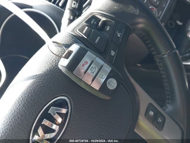 5XYKU4A75FG590358 KIA Sorento Ex V6