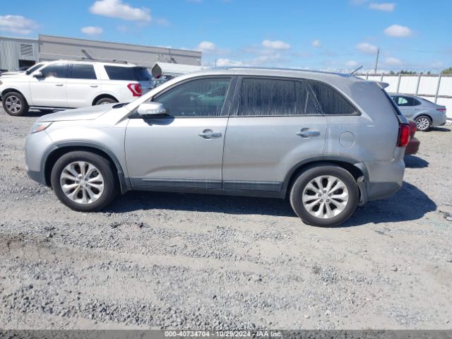 5XYKU4A75FG590358 KIA Sorento Ex V6
