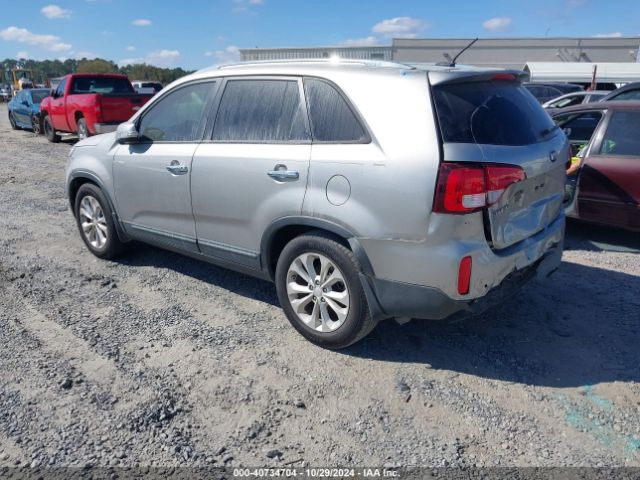 5XYKU4A75FG590358 KIA Sorento Ex V6