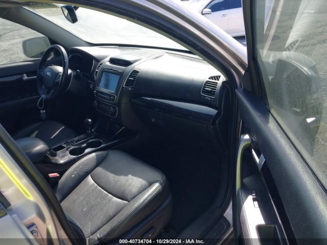 5XYKU4A75FG590358 KIA Sorento Ex V6