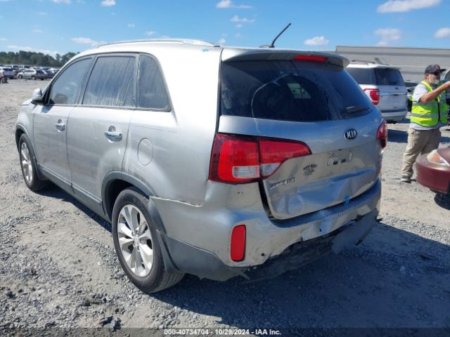 5XYKU4A75FG590358 KIA Sorento Ex V6