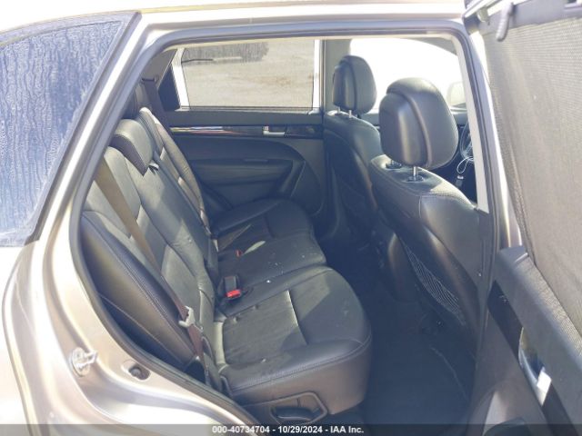 5XYKU4A75FG590358 KIA Sorento Ex V6