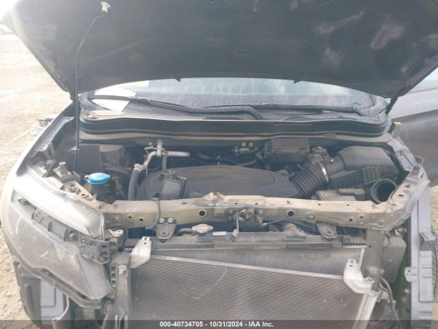 5FNYF7H57LB005910 Honda Passport 2wd Ex-l