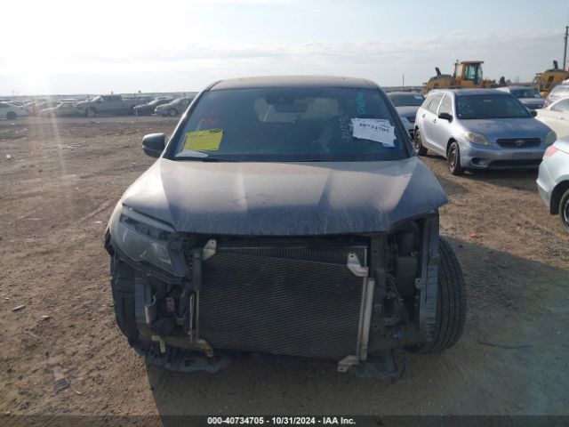 5FNYF7H57LB005910 Honda Passport 2wd Ex-l