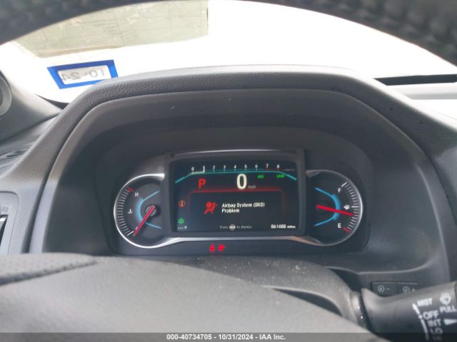 5FNYF7H57LB005910 Honda Passport 2wd Ex-l