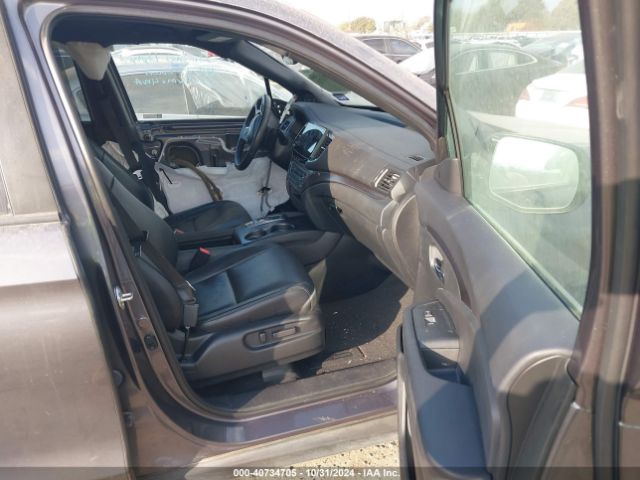 5FNYF7H57LB005910 Honda Passport 2wd Ex-l