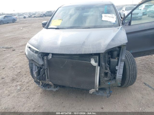 5FNYF7H57LB005910 Honda Passport 2wd Ex-l