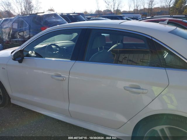 WAUJ8GFF8J1049960 Audi A3 2.0t Premium