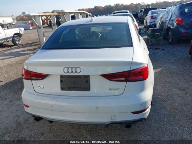 WAUJ8GFF8J1049960 Audi A3 2.0t Premium