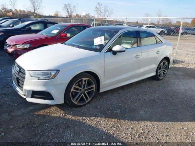 WAUJ8GFF8J1049960 Audi A3 2.0t Premium