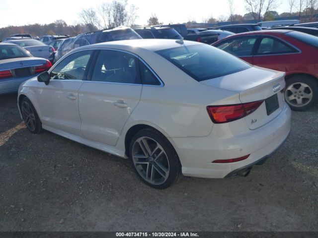 WAUJ8GFF8J1049960 Audi A3 2.0t Premium