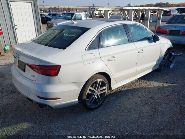 WAUJ8GFF8J1049960 Audi A3 2.0t Premium