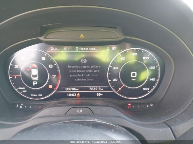 WAUJ8GFF8J1049960 Audi A3 2.0t Premium