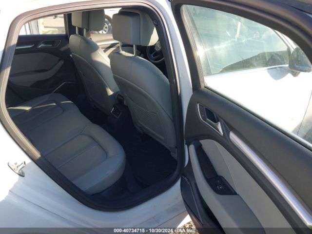 WAUJ8GFF8J1049960 Audi A3 2.0t Premium