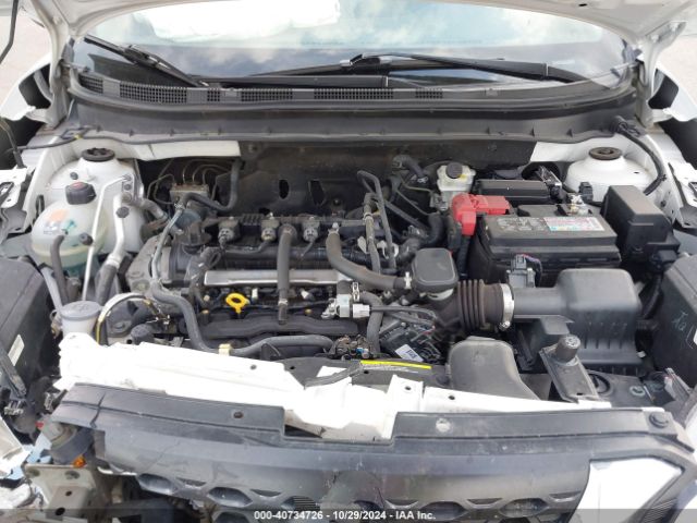 3N1CP5CU1KL563524 Nissan KICKS S