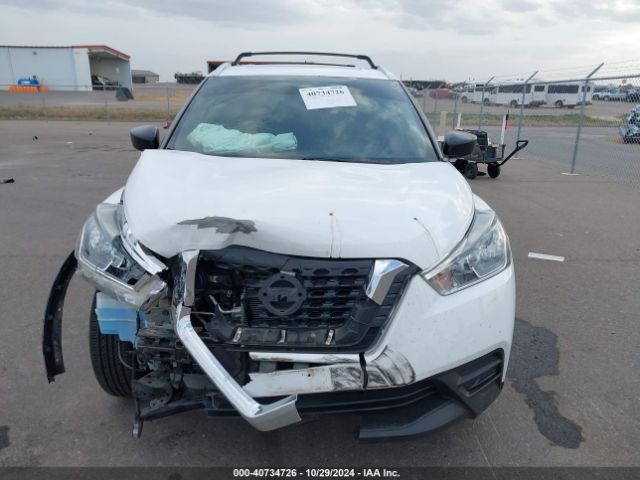 3N1CP5CU1KL563524 Nissan KICKS S