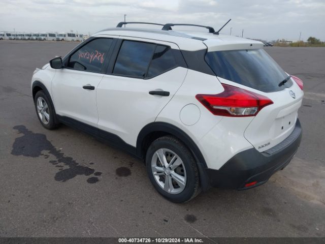 3N1CP5CU1KL563524 Nissan KICKS S
