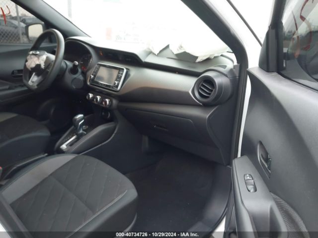 3N1CP5CU1KL563524 Nissan KICKS S