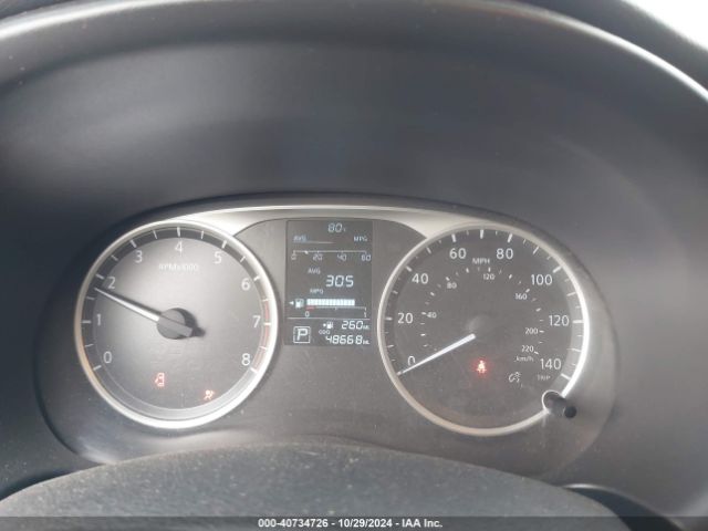 3N1CP5CU1KL563524 Nissan KICKS S