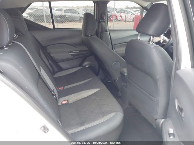 3N1CP5CU1KL563524 Nissan KICKS S