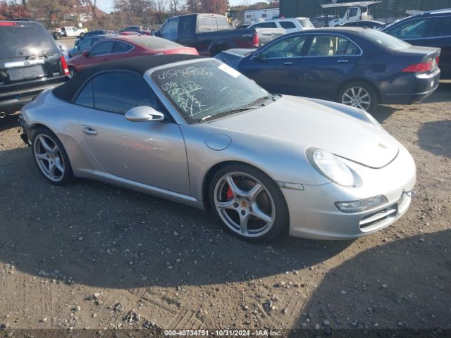 2006 PORSCHE 911 WP0CB29956S765870 Photo 0