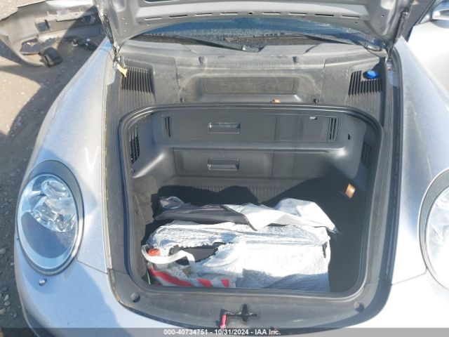 2006 PORSCHE 911 WP0CB29956S765870 Photo 9