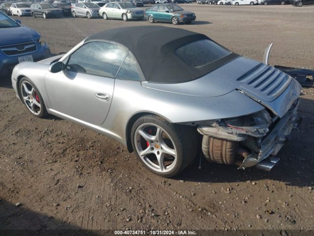 2006 PORSCHE 911 WP0CB29956S765870 Photo 2