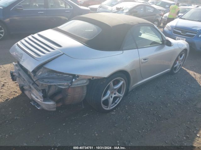 2006 PORSCHE 911 WP0CB29956S765870 Photo 3