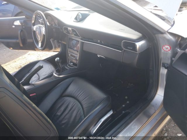 2006 PORSCHE 911 WP0CB29956S765870 Photo 4