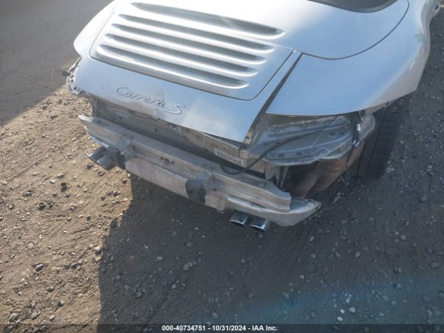 2006 PORSCHE 911 WP0CB29956S765870 Photo 5