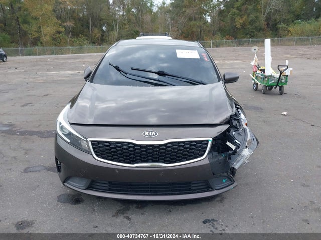3KPFK4A74HE151255 KIA FORTE LX