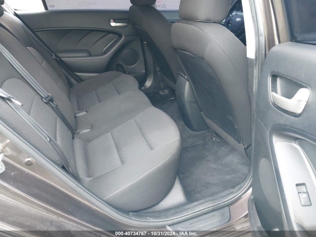 3KPFK4A74HE151255 KIA FORTE LX