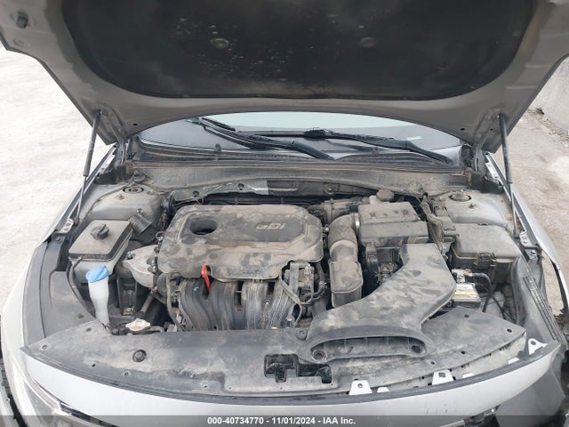KIA Optima Lx 2017 5XXGT4L30HG162241 Image 10