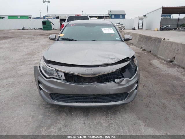 KIA Optima Lx 2017 5XXGT4L30HG162241 Image 12